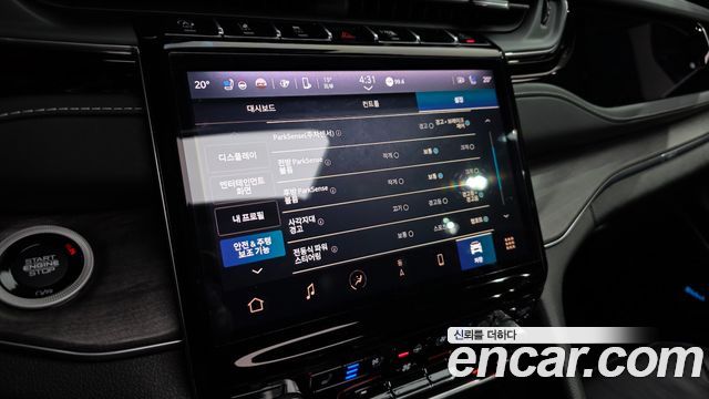 Jeep Grand Cherokee (WL) L 3.6 Overland 2022 — фото 16