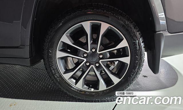 Jeep Grand Cherokee (WL) L 3.6 Overland 2022 — фото 21