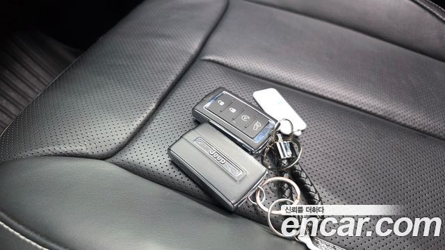 Jeep Grand Cherokee (WL) L 3.6 Overland 2022 — фото 27