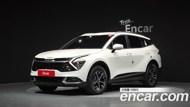 Kia Sportage Hybrid (V) Signature 2WD 2023 — фото 1