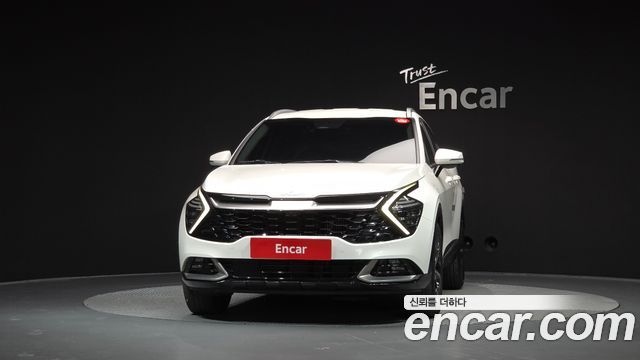 Kia Sportage Hybrid (V) Signature 2WD 2023 — фото 3