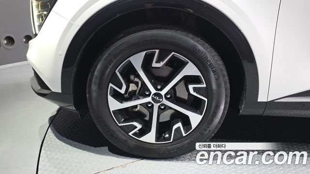 Kia Sportage Hybrid (V) Signature 2WD 2023 — фото 5