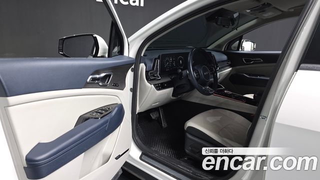 Kia Sportage Hybrid (V) Signature 2WD 2023 — фото 10