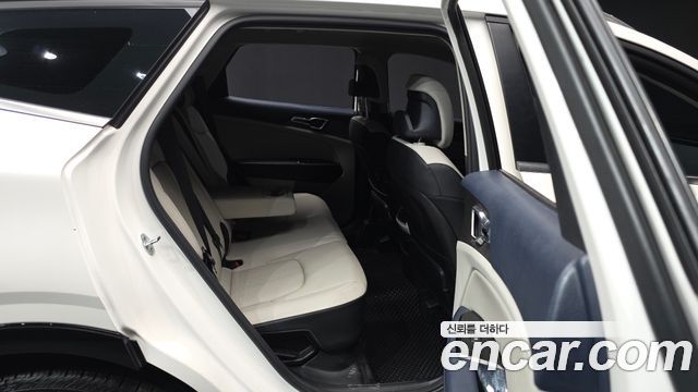 Kia Sportage Hybrid (V) Signature 2WD 2023 — фото 12
