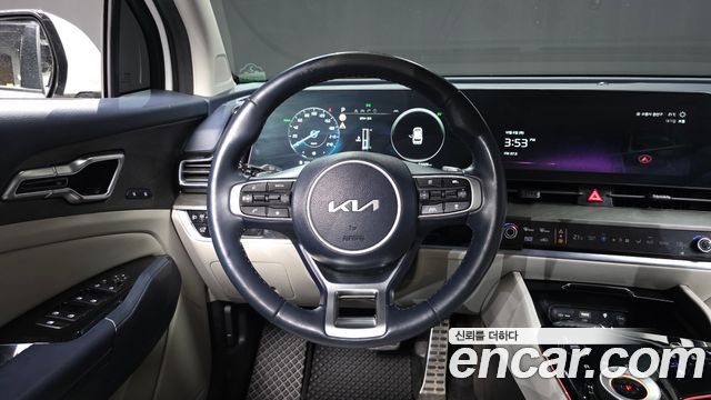 Kia Sportage Hybrid (V) Signature 2WD 2023 — фото 13