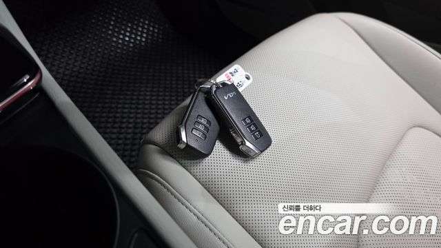 Kia Sportage Hybrid (V) Signature 2WD 2023 — фото 16