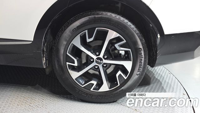 Kia Sportage Hybrid (V) Signature 2WD 2023 — фото 21