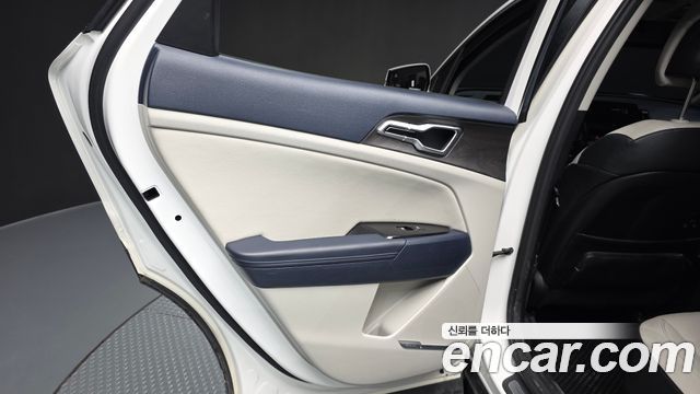 Kia Sportage Hybrid (V) Signature 2WD 2023 — фото 25