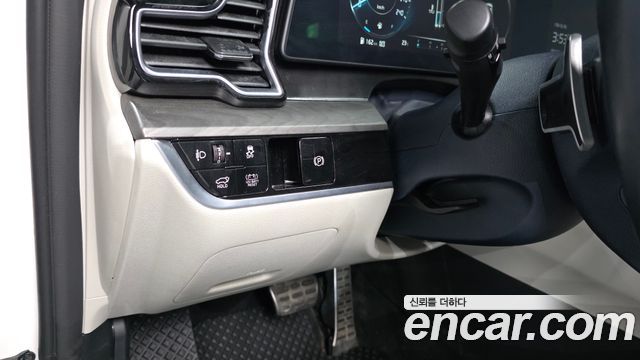 Kia Sportage Hybrid (V) Signature 2WD 2023 — фото 30