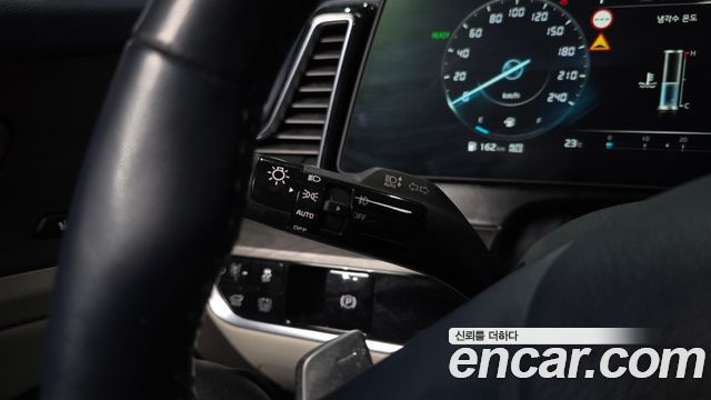 Kia Sportage Hybrid (V) Signature 2WD 2023 — фото 31