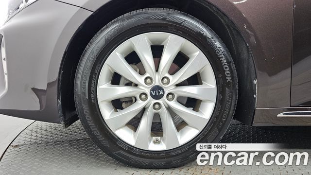 Kia K5 (II) 2.0 SX Prestige 2016 — фото 5