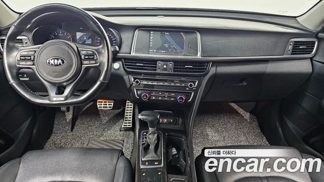Kia K5 (II) 2.0 SX Prestige 2016 — фото 7