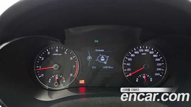 Kia K5 (II) 2.0 SX Prestige 2016 — фото 8