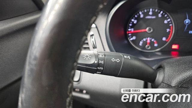 Kia K5 (II) 2.0 SX Prestige 2016 — фото 15