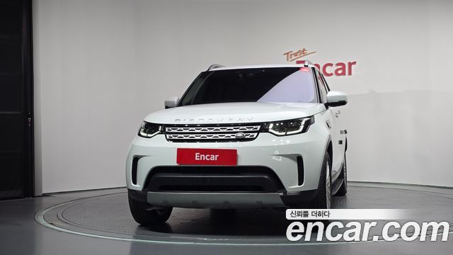 Land Rover Discovery 5 3.0 SD6 HSE Luxury 2019 — фото 3