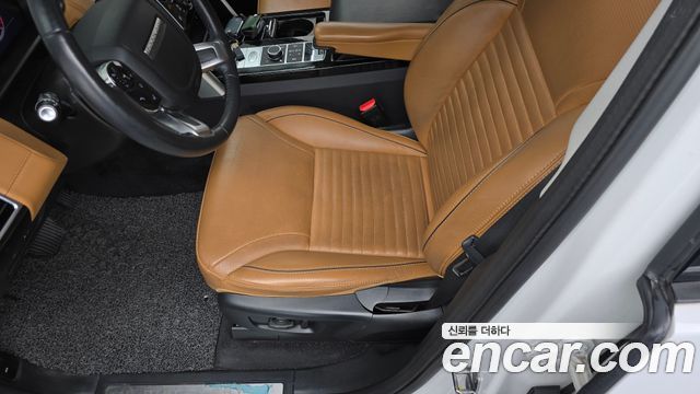 Land Rover Discovery 5 3.0 SD6 HSE Luxury 2019 — фото 19