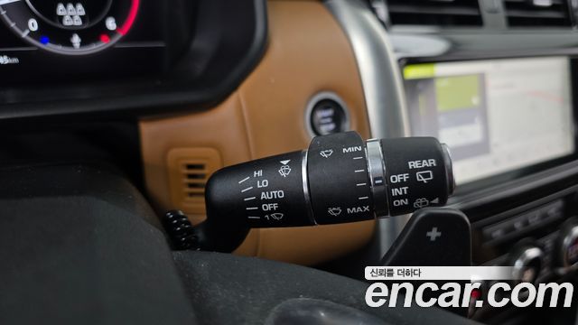 Land Rover Discovery 5 3.0 SD6 HSE Luxury 2019 — фото 29