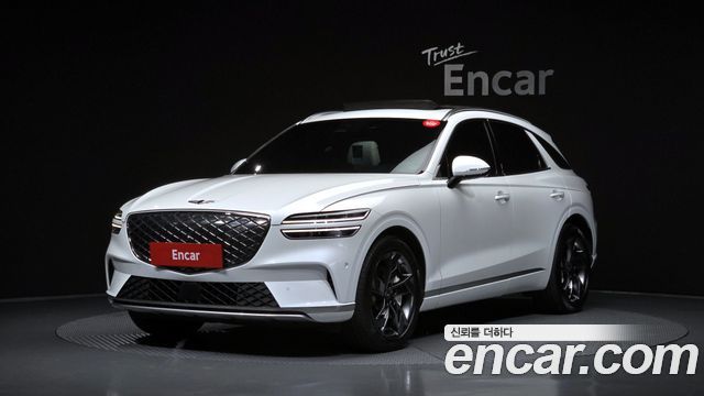 Genesis Electrified (GV70) e-AWD