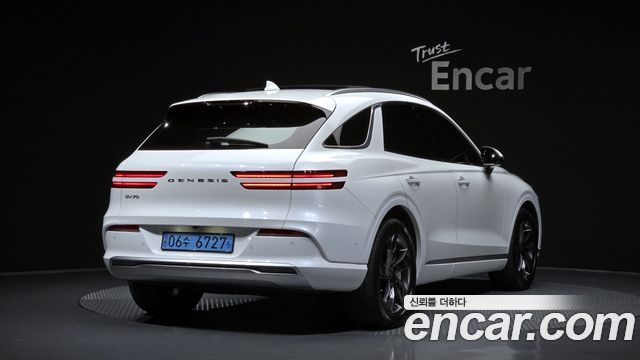 Genesis Electrified (GV70) e-AWD 2024 — фото 2