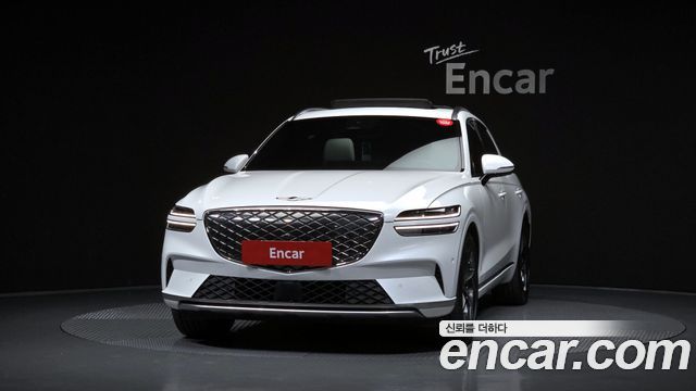 Genesis Electrified (GV70) e-AWD 2024 — фото 3