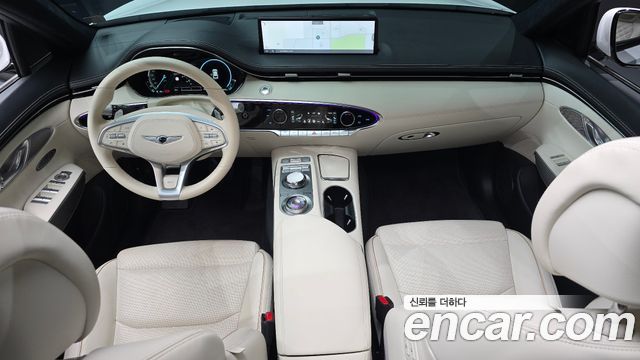 Genesis Electrified (GV70) e-AWD 2024 — фото 7