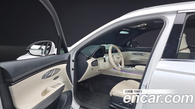 Genesis Electrified (GV70) e-AWD 2024 — фото 10