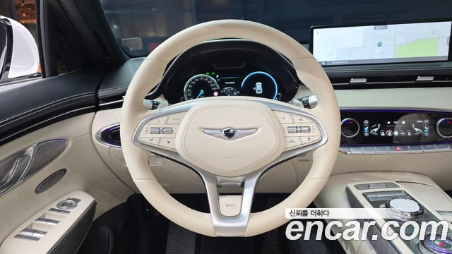 Genesis Electrified (GV70) e-AWD 2024 — фото 13
