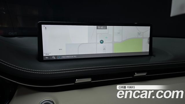 Genesis Electrified (GV70) e-AWD 2024 — фото 19