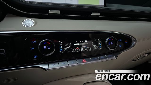 Genesis Electrified (GV70) e-AWD 2024 — фото 20