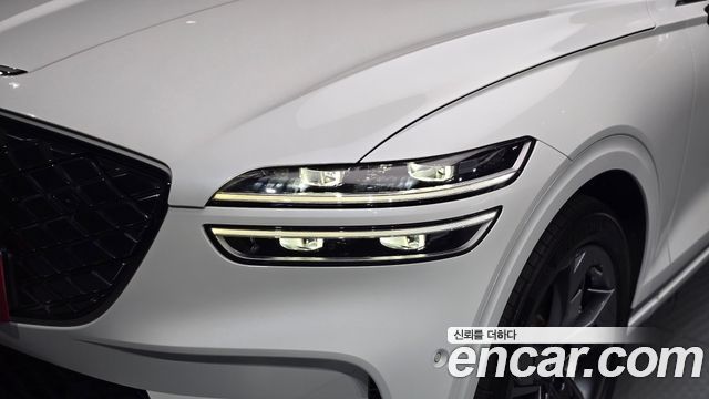 Genesis Electrified (GV70) e-AWD 2024 — фото 22
