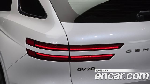 Genesis Electrified (GV70) e-AWD 2024 — фото 23