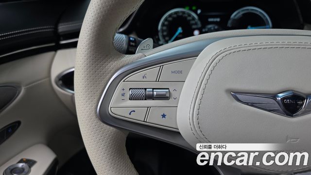 Genesis Electrified (GV70) e-AWD 2024 — фото 31