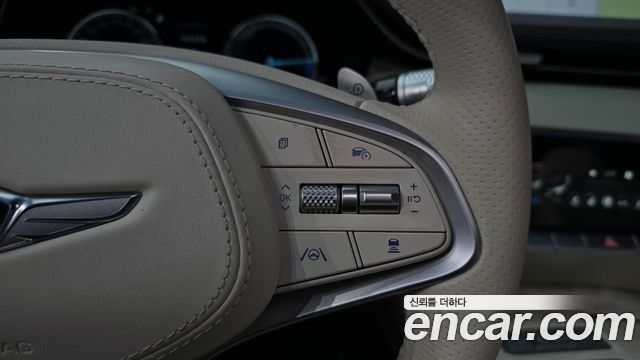 Genesis Electrified (GV70) e-AWD 2024 — фото 32