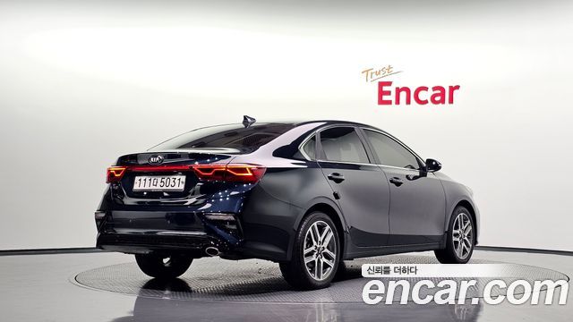 Kia K3 Luxury 2020 — фото 2