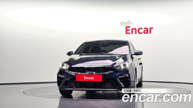 Kia K3 Luxury 2020 — фото 3