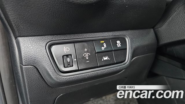 Kia K3 Luxury 2020 — фото 14