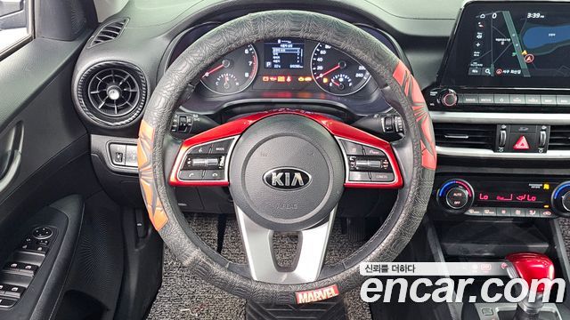 Kia K3 Luxury 2020 — фото 15