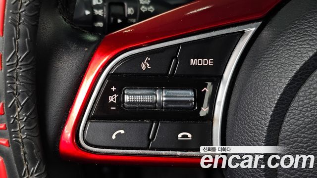 Kia K3 Luxury 2020 — фото 16