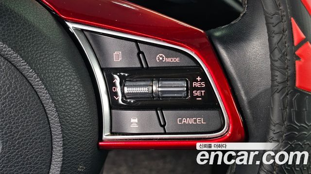 Kia K3 Luxury 2020 — фото 17