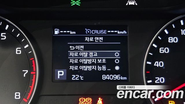 Kia K3 Luxury 2020 — фото 19