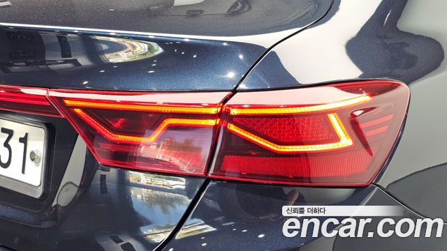 Kia K3 Luxury 2020 — фото 23
