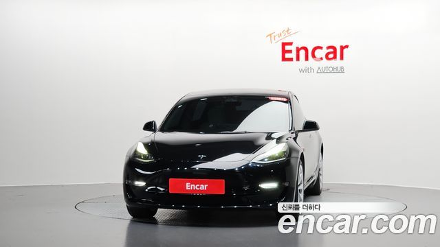 Tesla Model 3 Long Range AWD 2022 — фото 3