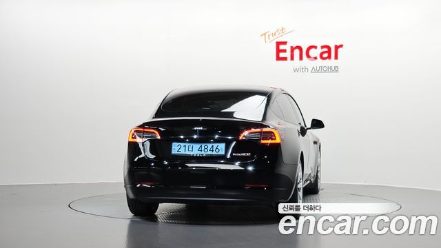 Tesla Model 3 Long Range AWD 2022 — фото 4