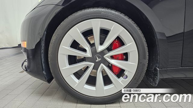Tesla Model 3 Long Range AWD 2022 — фото 5
