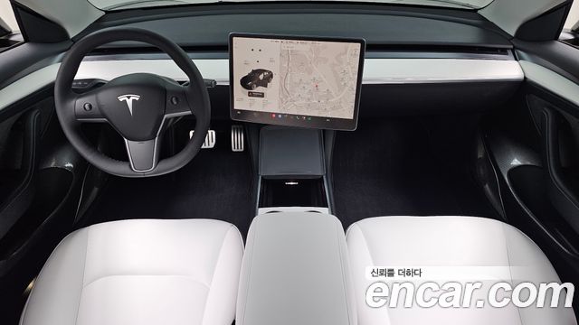 Tesla Model 3 Long Range AWD 2022 — фото 7