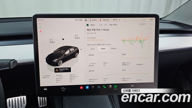 Tesla Model 3 Long Range AWD 2022 — фото 8