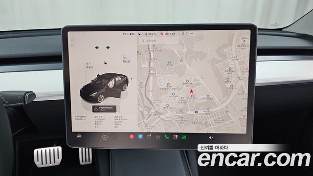 Tesla Model 3 Long Range AWD 2022 — фото 13