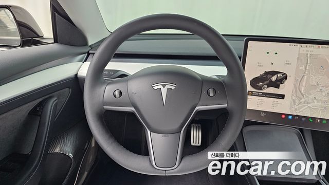 Tesla Model 3 Long Range AWD 2022 — фото 14