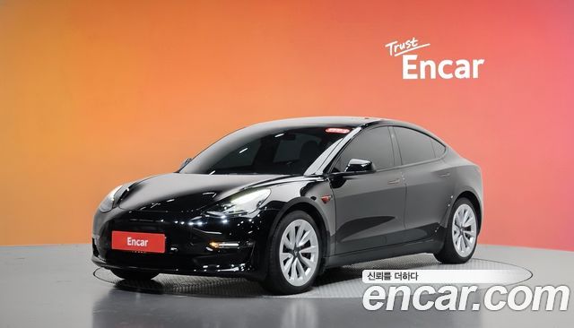 Tesla Model 3 Long Range AWD