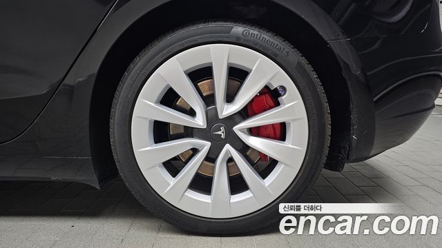 Tesla Model 3 Long Range AWD 2022 — фото 21